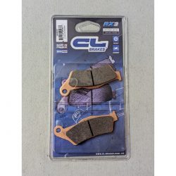 Plaquettes de frein CL BRAKES 2900RX3 BMW R1100 GS 94-01 (Arrière)