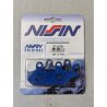 Plaquettes de frein NISSIN 2P-231NS YAMAHA XT-Z 660 TENERE 91-98 (Avant)