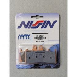 Plaquettes de frein NISSIN 2P248ST KAWASAKI ZX-7R 96-02 (Avant)