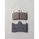 Plaquettes de frein CL BRAKES 2361C60 YAMAHA MT-10 / SP 16-24 (Avant)