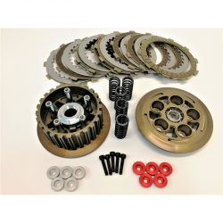 Embrayage anti-dribble TSS TRIUMPH 675 13-18 (+ ressorts) (Kit disques en option)