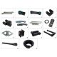 Kit de rehausse de selle TECNIUM YAMAHA YZF-R125 08-13 / MT-125 14-17 (+30mm - TYPE 1) 