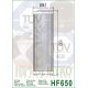 Filtre à huile HIFLOFILTRO HF650 HUSQVARNA NORDEN 901 22-23