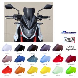 Saute vent SECDEM HONDA CB750 HORNET 23-24 (Haute Protection)