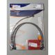 Durites de frein aviation HONDA CB500 FOUR 72-73 (Avant - 3 durites)