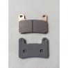 Plaquettes de frein CL BRAKES 1133C60 SUZUKI GSX-R 600 04-10 (Avant)