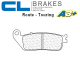 Plaquettes de frein CL BRAKES 2313A3+ HONDA CB650 F 14-18 / CBR650 F 14-18 (Avant)