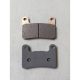 Plaquettes de frein CL BRAKES 1133C60 KAWASAKI VERSYS 1000 S - SE 19-23 (Avant)