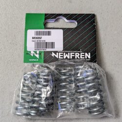 Kit ressorts d'embrayage BMW F650 ST 01-04 (NEWFREN MO635F)