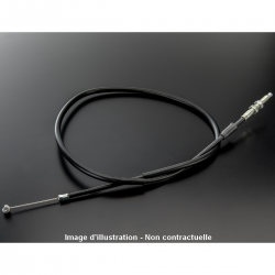 Cable d'embrayage rallongé ABM KAWASAKI ZX-10R 16-19