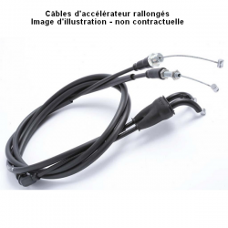 Cable d'embrayage rallongé ABM SUZUKI TL1000 S 97-01