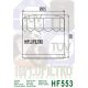 Filtre à huile HIFLOFILTRO HF553 BENELLI TRK 502 - X 17-23