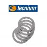 Disques lisses d'embrayage TECNIUM TRIUMPH THRUXTON 900 04-15