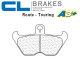 Plaquettes de frein CL BRAKES 2430A3+ BMW R1150 GS 98-01 (Avant)