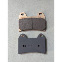 Plaquettes de frein CL BRAKES 2539C60 APRILIA RSV1000 97-01 / RSV1000 R 00-03 / RSV1000 SP 99-00 (Avant)