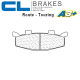 Plaquettes de frein CL BRAKES 2304A3+ KAWASAKI ER-5 97-00 (Avant)