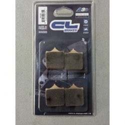 Plaquettes de frein CL BRAKES 1033A3+ KTM 950 SM - SMR 05-08 (Avant)