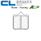 Plaquettes de frein CL BRAKES 1033A3+ TRIUMPH STREET TWIN 900 19-22 (Avant)