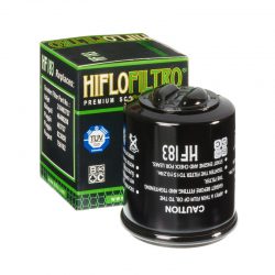 Filtre à huile HIFLOFILTRO HF183 BENELLI LEONCINO 500 / TRAIL 18-22