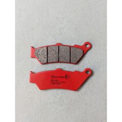 Plaquettes de frein BREMBO 07BB03SA YAMAHA DTX 125 05-08 (Avant)
