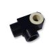 Durites de frein aviation SPIEGLER HARLEY-DAVIDSON Softail Slim 16- (FLS/FS2)(02 durites avant - original - ABS)