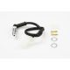Durite de frein aviation SPIEGLER BUELL XB-12XT Ulysses 07-10 (XB2)(01 durite arrière - original)