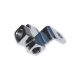 Durites de frein aviation SPIEGLER HARLEY-DAVIDSON Sportster 82-82 (XL/1)(02 durites arrière - alternatif)