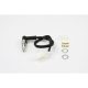 Durites de frein aviation SPIEGLER HARLEY-DAVIDSON Fat Boy Special 07-11 (FLSTF / FLSTFB)(02 durites arrière - original)