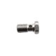 Durites de frein aviation SPIEGLER HARLEY-DAVIDSON Dyna Street Bob 12- (06 durites av + arr - origine - ABS)