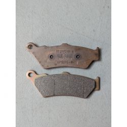 Plaquettes de frein BREMBO Genuine OEM 07BB0390 KTM 950 ADVENTURE LC8 02-08 (Avant)
