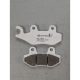 Plaquettes de frein BREMBO 07YA22LA KAWASAKI Z300 15-16 (Avant)