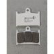 Plaquettes de frein BREMBO 07SU14LA TRIUMPH SPRINT 1050 ST 05-11 / SPRINT 1050 GT 10-15 (Avant)