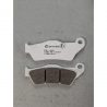 Plaquettes de frein BREMBO 07BB04LA ROYAL ENFIELD BULLET 500 15- (Avant)