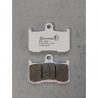 Plaquettes de frein BREMBO 07KA23LA SUZUKI B-KING 1340 08-12 (Avant)