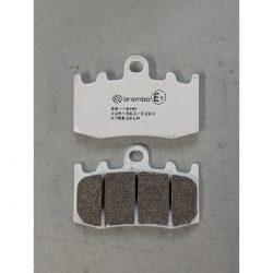 Plaquettes de frein BREMBO 07BB26LA BMW R1150 GS 02-03 / R1200 GS ADVENTURE 02-05 / R1150 RT Integral ABS 01-05 (Avant)
