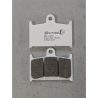 Plaquettes de frein BREMBO 07SU14LA TRIUMPH TIGER 1200 EXPORER XC ABS 12-17 (Avant)