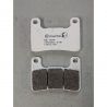Plaquettes de frein BREMBO 07SU27LA SUZUKI GSX-R 1000 04-11 (Avant)