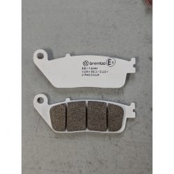 Plaquettes de frein BREMBO 07HO30LA KAWASAKI Z750 07-12 (Avant)