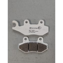Plaquettes de frein BREMBO 07YA22LA TRIUMPH TIGER 900 93-98 (Avant - Droit)