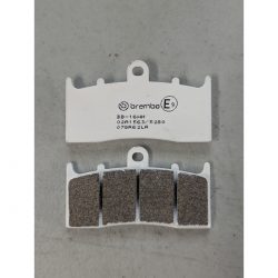 Plaquettes de frein BREMBO 07GR62LA BMW K1200 LT Integral ABS 01-06 / K1200 R SPORT 04-08 (Avant)