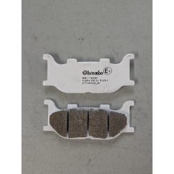 Plaquettes de frein BREMBO 07YA34LA YAMAHA MT-03 660 06-12 (Avant)