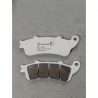 Plaquettes de frein BREMBO 07HO42LA KAWASAKI VULCAN 650 S / CAFE / SE 15-23 (Avant)