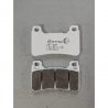 Plaquettes de frein BREMBO 07HO50LA HONDA CB1000R 08-17 (NO ABS) (Avant)