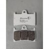 Plaquettes de frein BREMBO 07YA23LA YAMAHA XT-Z 1200 SUPER TENERE 10-18 (Avant)