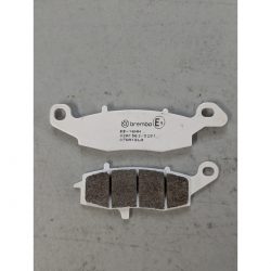Plaquettes de frein BREMBO 07KA18LA KAWASAKI VN 1500 CLASSIC 97-99 / VN 1500 CLASSIF Fi 00-04 (Avant)