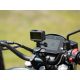 Support de smartphone moto à tige filetée QUAD LOCK Pro