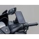 Support de smartphone moto QUAD LOCK bocal de liquide de frein V2