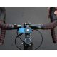 Support de smartphone vélo frontal QUAD LOCK