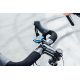 Support de smartphone vélo frontal QUAD LOCK