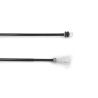 Cable de compteur de vitesse TECNIUM PIAGGIO ZIP 50 2T DT (SSP2T) 95-96